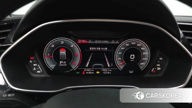Audi Q3 (F3) id 4475234 из Кореи 18