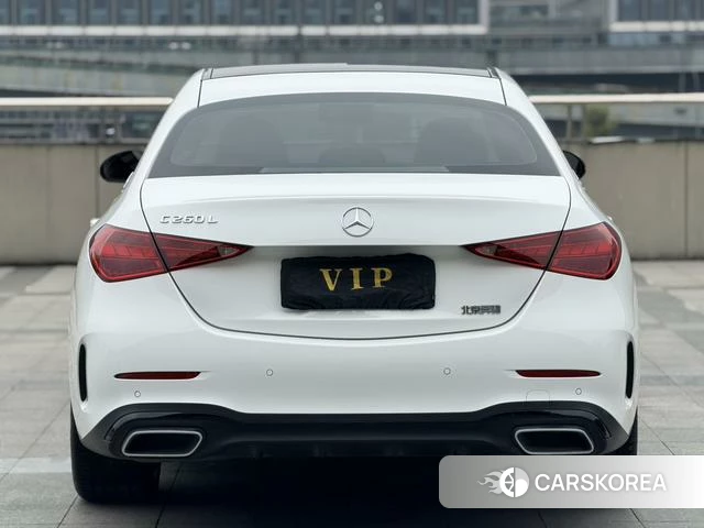 Mercedes-Benz Class C id 4272124 из Китая 15