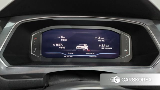 Volkswagen Tiguan Allspace id 4245212 из Кореи 36
