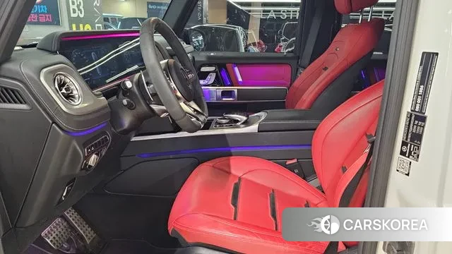 Mercedes-Benz G-Class W463b id 3685292 из Кореи 18