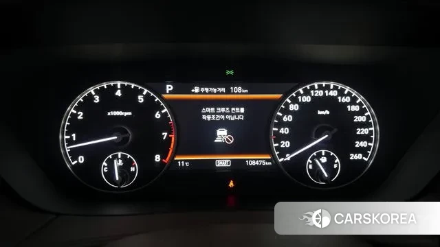 Genesis EQ900 id 3429493 из Кореи 18