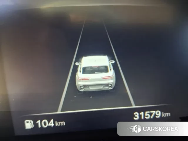 Genesis GV70 id 3616022 из Кореи 18