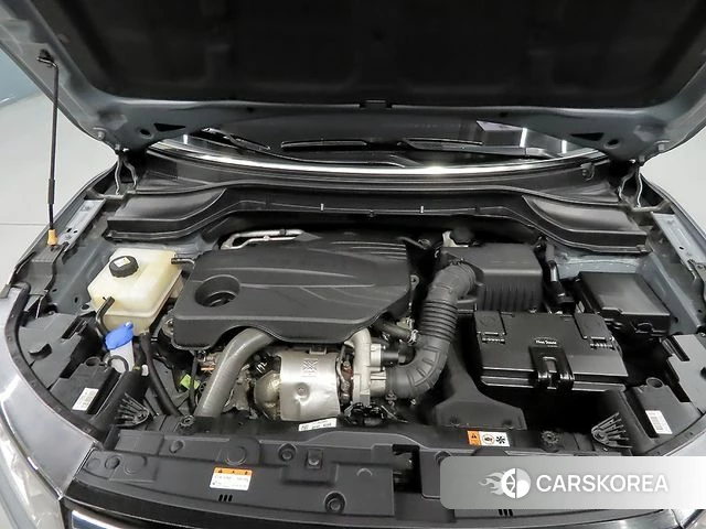 Ssangyong Berry New Tivoli id 3842603 из Кореи 18