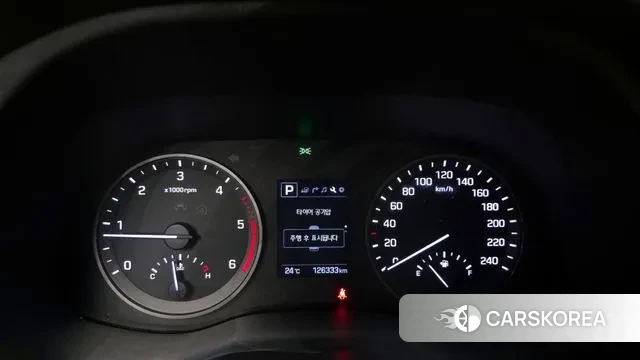 Hyundai All New Tucson id 3024754 из Кореи 18