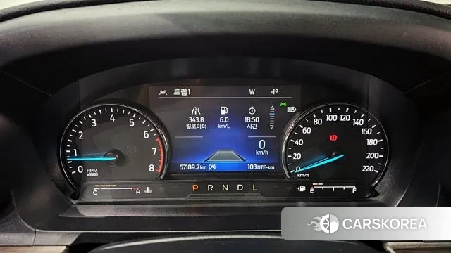 Ford Explorer 6th Generation id 3625076 из Кореи 18