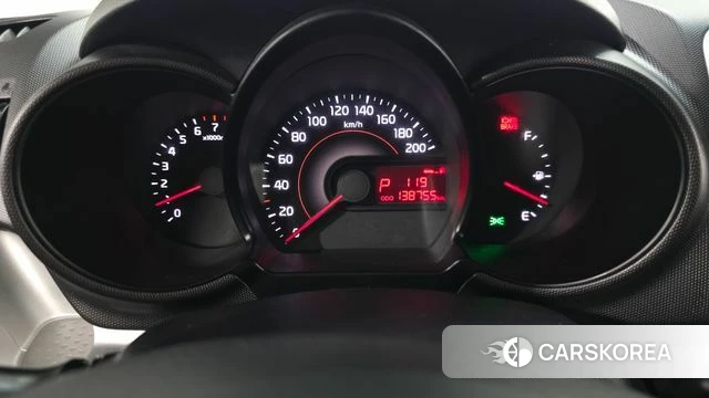 Kia The New Ray id 4717678 из Кореи 27