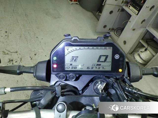 Yamaha MT-03 id 4183507 из Японии 34