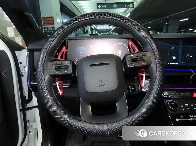 Hyundai Santa Fe (MX5) id 3305266 из Кореи 18