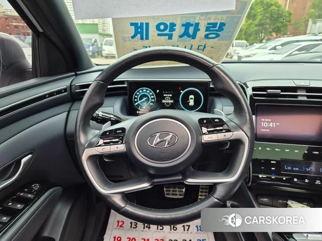 Hyundai Tucson (NX4) id 4914488 из Кореи 16