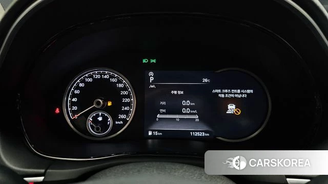 Genesis GV70 id 4389533 из Кореи 29
