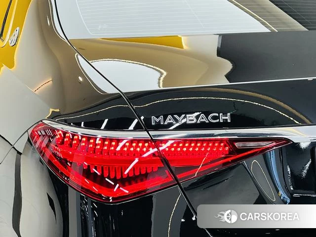 Mercedes-Benz Maybach S-class id 4298484 из Китая 18