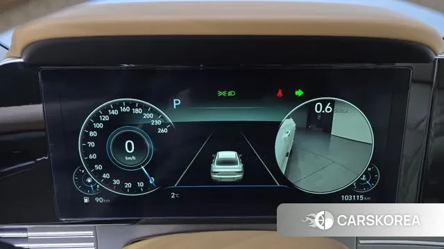 Hyundai The New Grandeur IG id 3459649 из Кореи 18