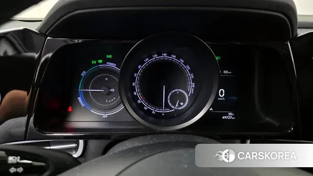 Hyundai Avante Hybrid (CN7) id 2964108 из Кореи 18