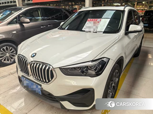 BMW X1 id 4275912 из Китая 8