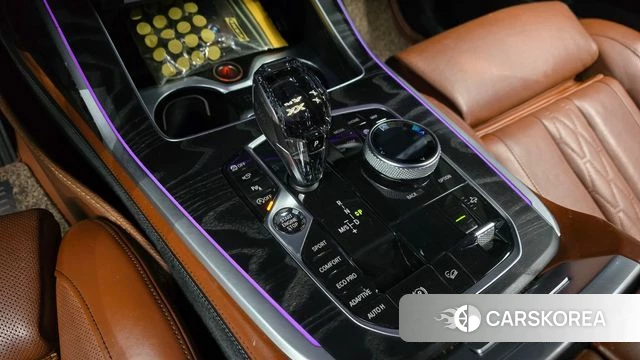 BMW X7 (G07) id 4203621 из Кореи 34