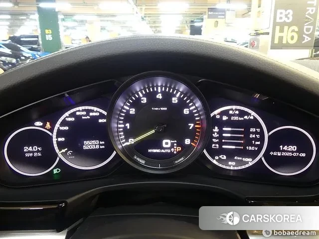 Porsche Panamera (971) id 2986038 из Кореи 18