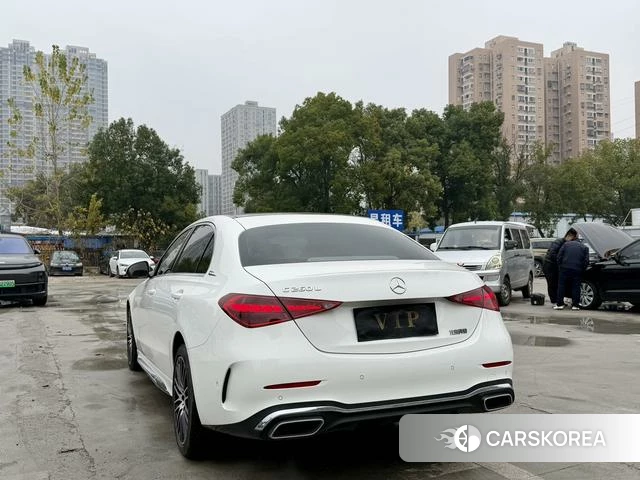 Mercedes-Benz Class C id 4313713 из Китая 16