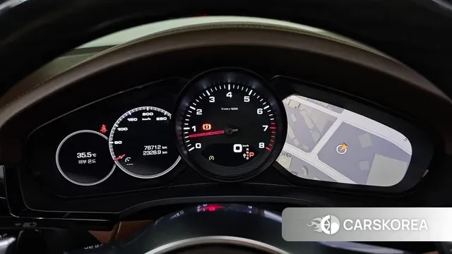 Porsche Cayenne (PO536) id 3044999 из Кореи 18