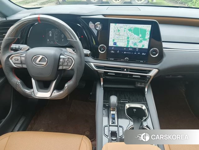 Lexus RX id 4300470 из Китая 16