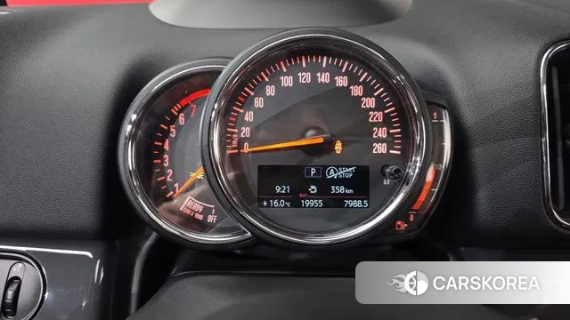 Mini Cooper S Countryman id 3368712 из Кореи 18