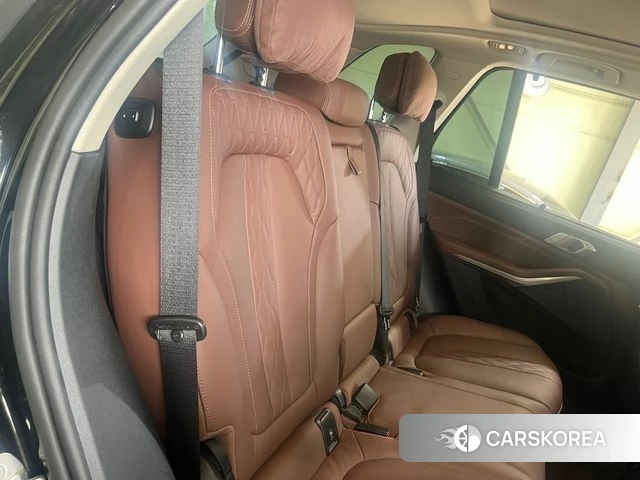 BMW X5 (G05) id 4194291 из Кореи 8