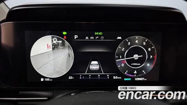 Kia Carnival 4th generation id 2824523 из Кореи 18