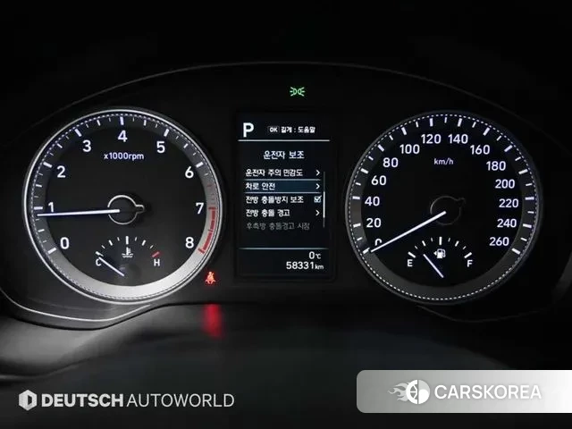 Hyundai Grandeur IG id 3583366 из Кореи 18