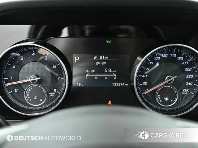 Hyundai The New Grandeur IG id 3852821 из Кореи 18