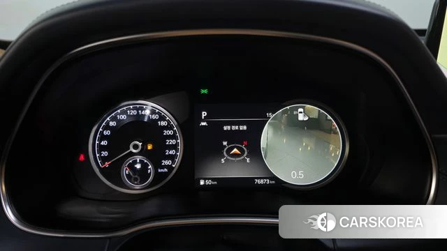 Genesis GV80 id 3844225 из Кореи 18