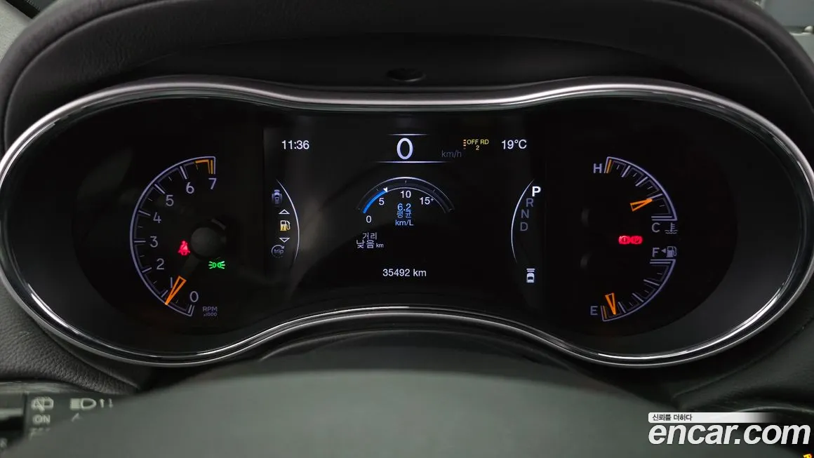 Jeep Grand Cherokee id 2064066 из Кореи 18