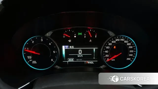 Chevrolet (GM Daewoo) Equinox id 3526275 из Кореи 18