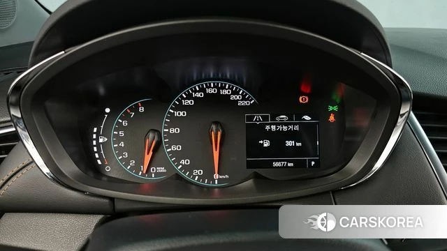 Chevrolet (GM Daewoo) The New Trax id 3807082 из Кореи 18