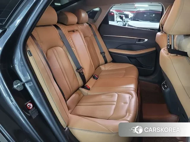 Hyundai Sonata (DN8) id 3454621 из Кореи 18