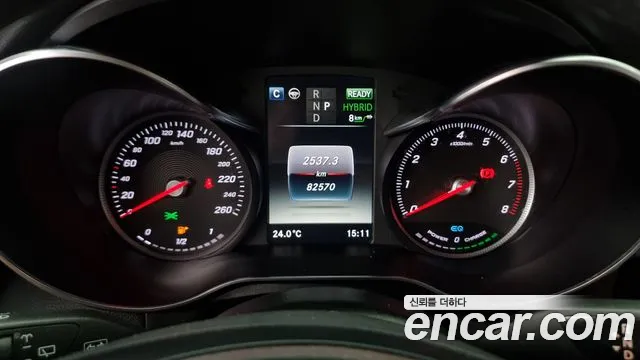 Mercedes-Benz GLC-Class X253 id 2844763 из Кореи 18