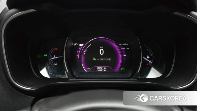 Renault Korea (Samsung) QM6 id 3899990 из Кореи 18