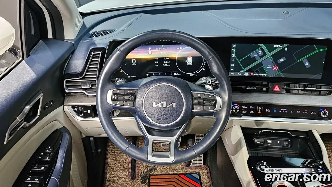 Kia Sportage 5th Generation id 2080965 из Кореи 13