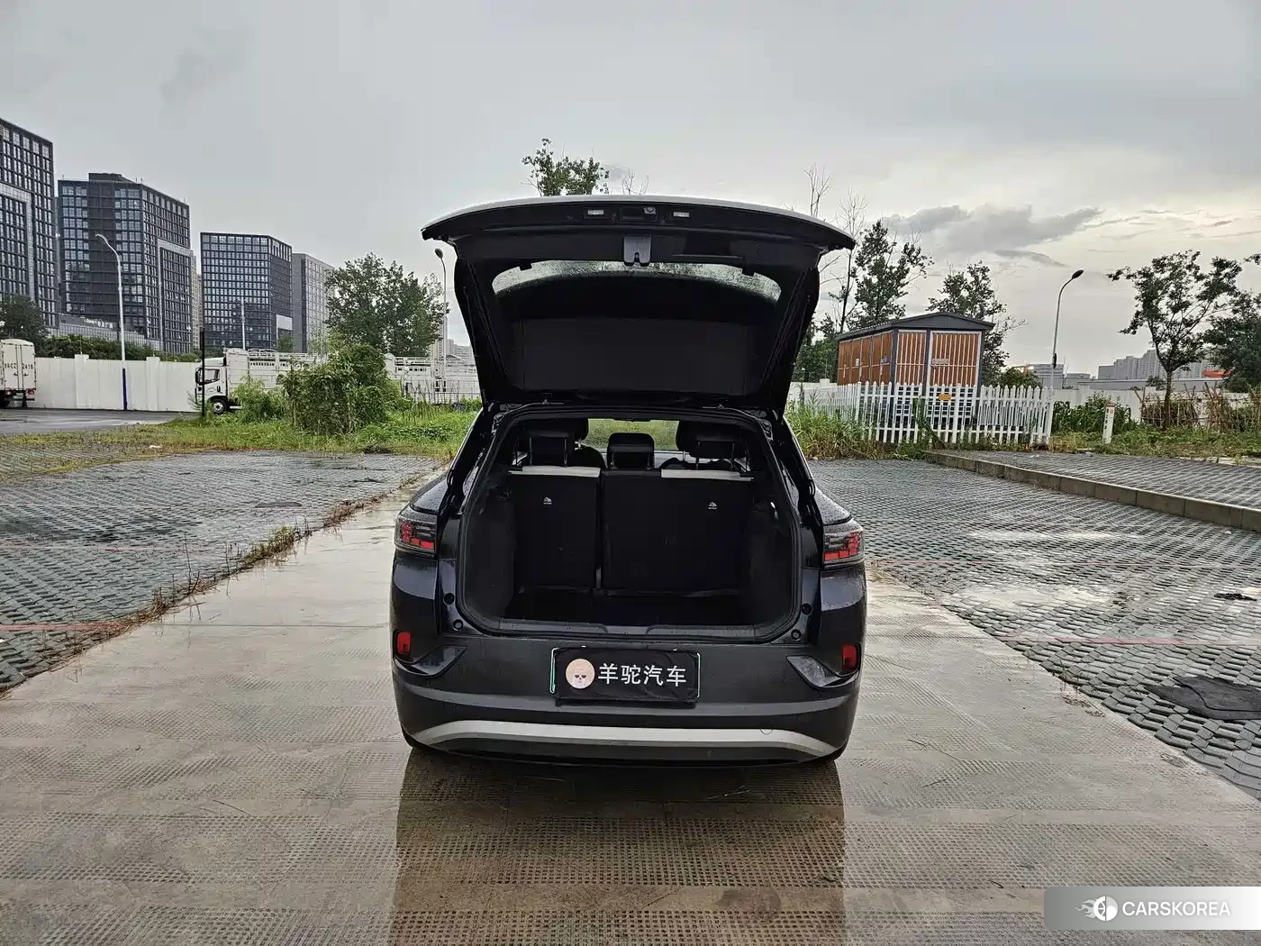 Volkswagen ID.4 CROZZ id 4629003 из Китая 14
