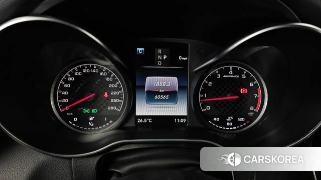Mercedes-Benz GLC-Class X253 id 4595177 из Кореи 34