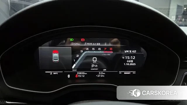 Audi S5 (B10) id 3218224 из Кореи 18