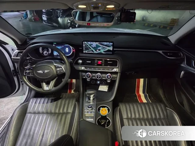 Genesis The New G70 id 3508020 из Кореи 18