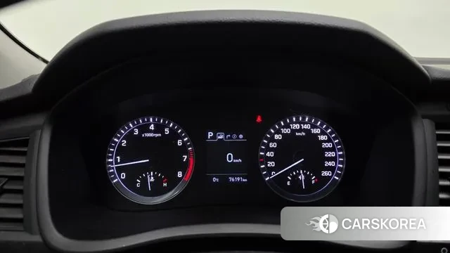 Hyundai Sonata New Rise id 3641496 из Кореи 18