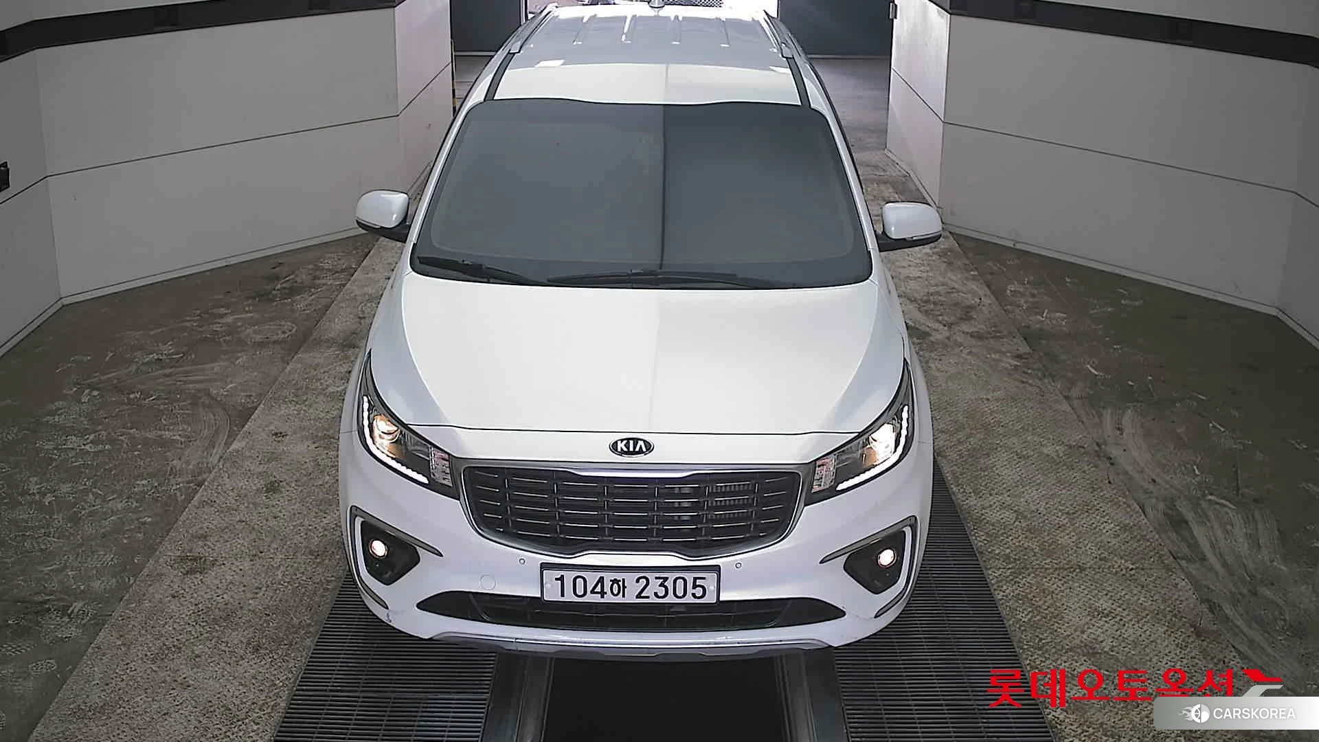 Kia Carnival id 3869441 из Кореи 36