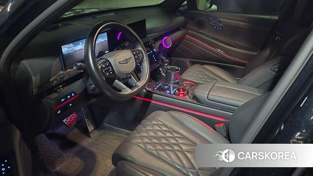 Genesis GV80 Coupe id 4578479 из Кореи 18