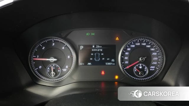 Hyundai The New Santa Fe id 4637078 из Кореи 18