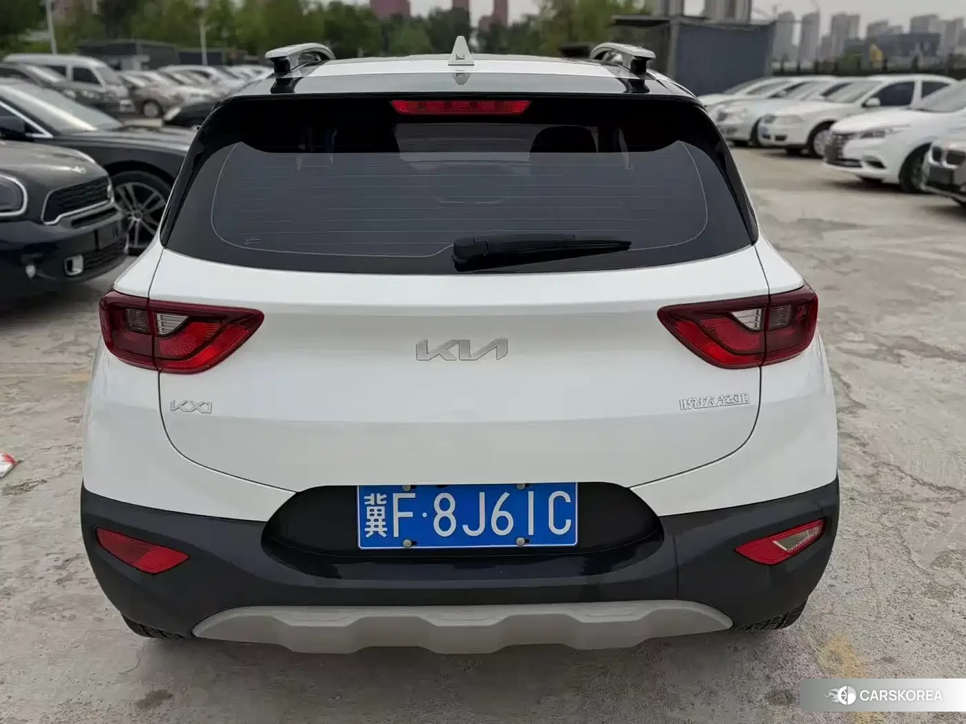 Kia KX1 id 4583767 из Китая 10