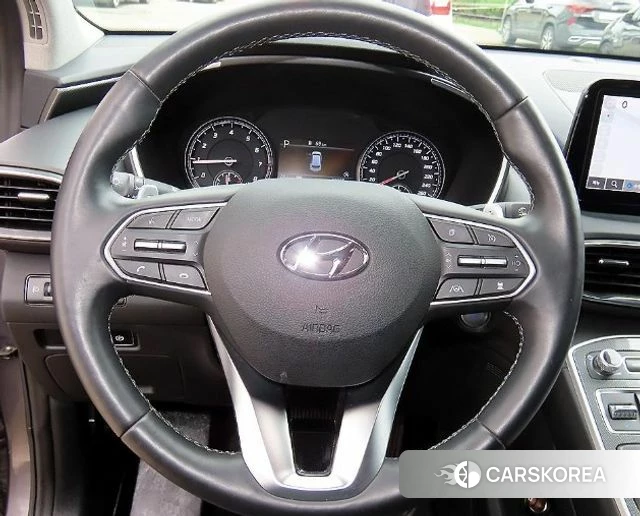 Hyundai The New Santa Fe id 4845815 из Кореи 18