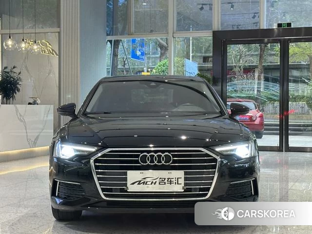 Audi A6L id 4277397 из Китая 13