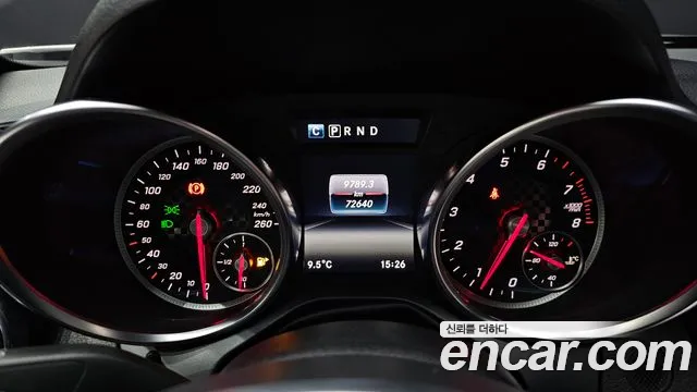 Mercedes-Benz SLC-Class R172 id 2349467 из Кореи 18