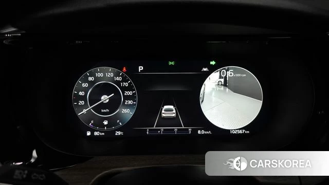 Kia K5 3rd generation id 4556316 из Кореи 31