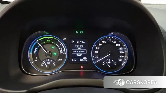 Hyundai Kona Hybrid id 3060016 из Кореи 18